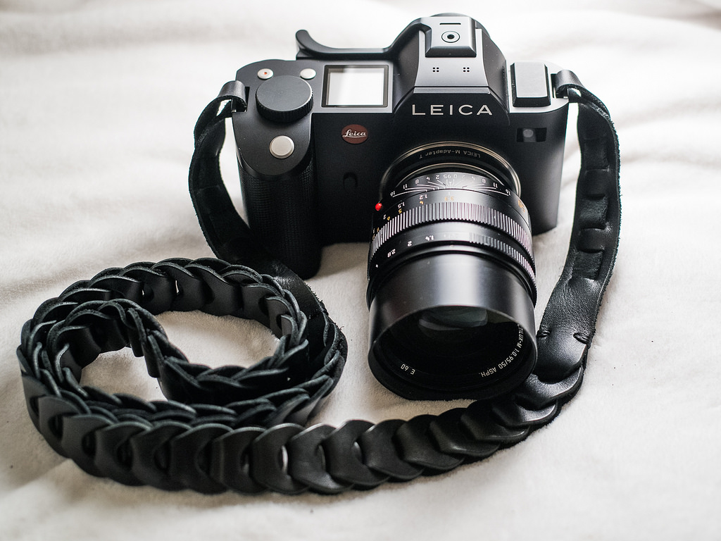 Copriobiettivo Posteriore Compatibile Con Leica Cl  2017 , Sl  Typ 601 T Typ 701 Tl Tl2 Fotocamera Plastica Nero 4062692602197