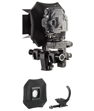 Sinar p3-df MF-L for Leica S cameras