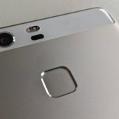 Huawei P9 smartphone with dual Leica-made lens system