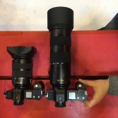 Leica-APO-Vario-Elmarit-SL-90-280mm-f_2.8-4-Lens-size-comparison