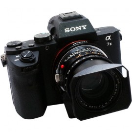 Techart PRO Leica M lens to Sony E-mount autofocus adapter 2