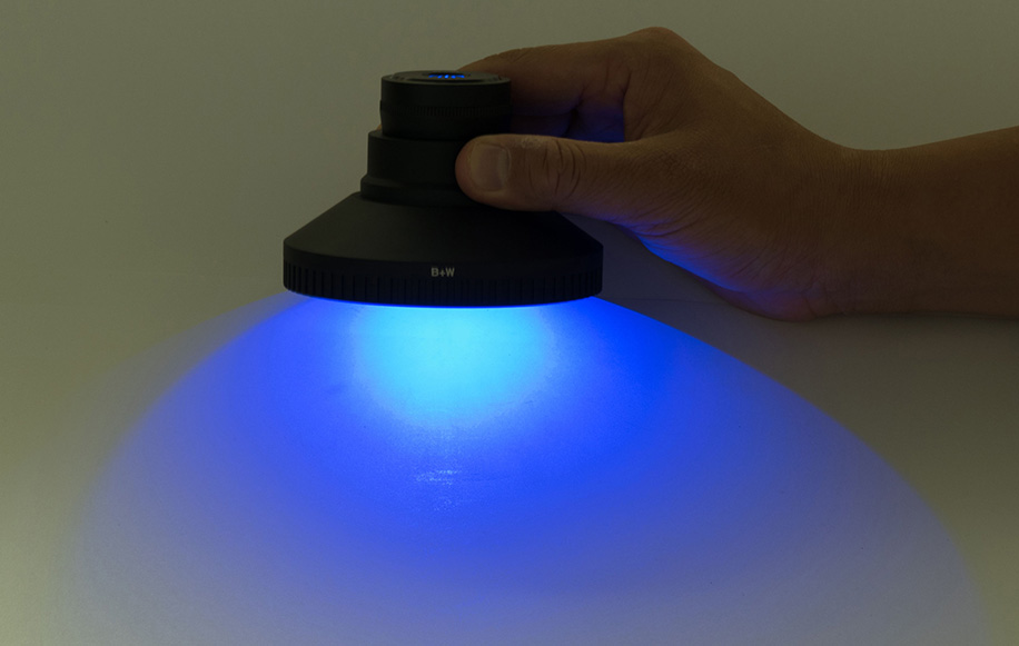 Uv Light To Kill Fungus In Lens