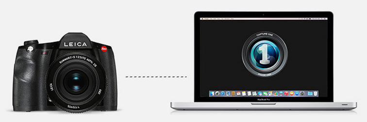 leica sl2 tethering capture one