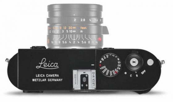 Leica-M-D-Typ-262-camera-top