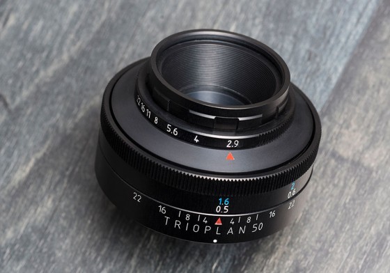 Meyer-Optik-Görlitz-Trioplan-f2.950-lens-for-Leica-M-mount