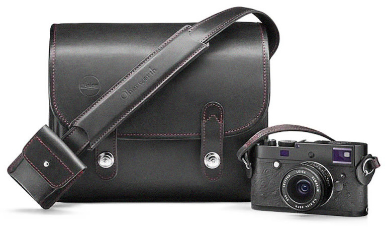 Camera Bag Louis VFlex (M11 with Visoflex)