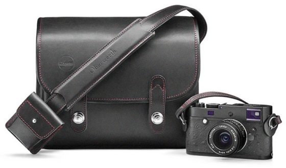 Oberwerth for ‎Leica limited edition ‎camera bag 3