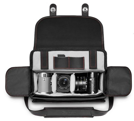Oberwerth for ‎Leica limited edition ‎camera bag