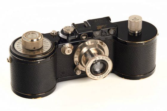 Leica 250 FF camera
