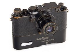 Leica IIIf black Swedish Army MOOLY-C
