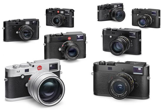 Leica-M-System-Cameras-Family