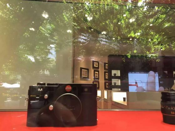 Leica Store Shanghai XinTianDi 2