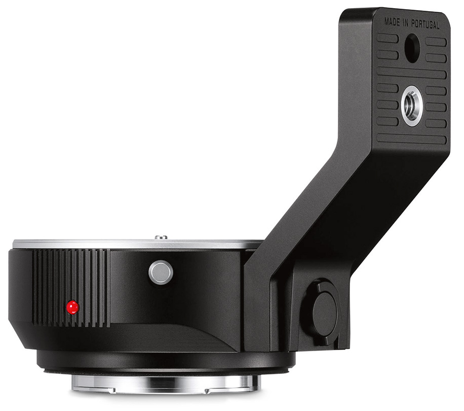Leica announces availability of Leica SAdapter L and