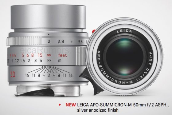 Leica-APO-Summicron-M-50mm-f2.0-ASPH-lens-silver