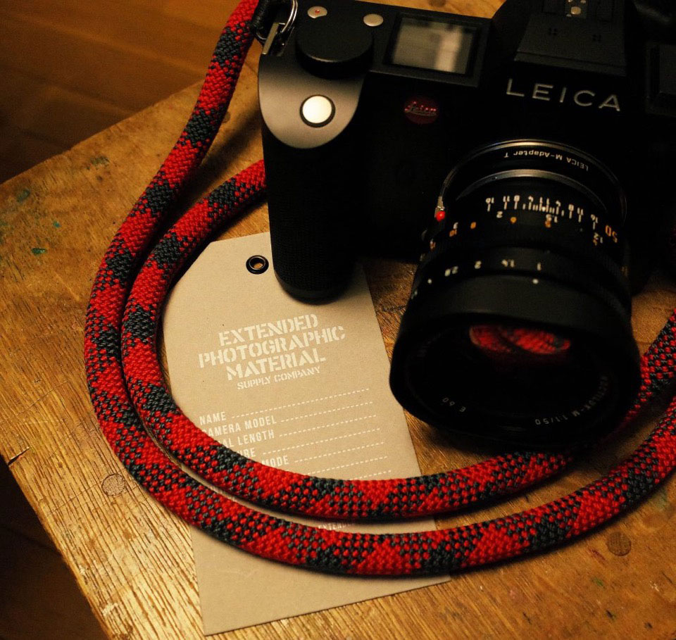 New colors Yosemite camera straps released - Leica Rumors