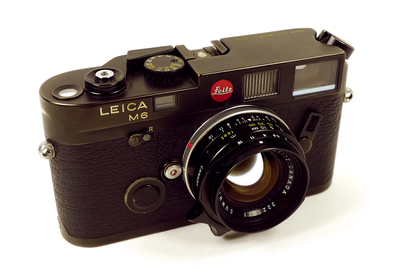 Timeline of Leica  M analogue film  cameras  Leica  Rumors