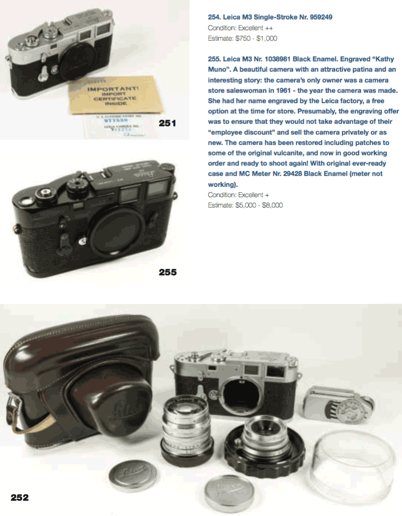leica-at-tamarkin-rare-camera-auction-5