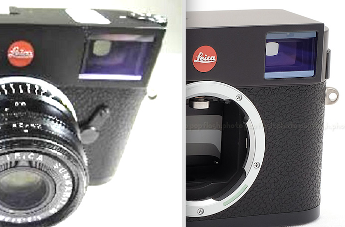 Leica M10: what we know so far from the leaked pictures - Leica Rumors