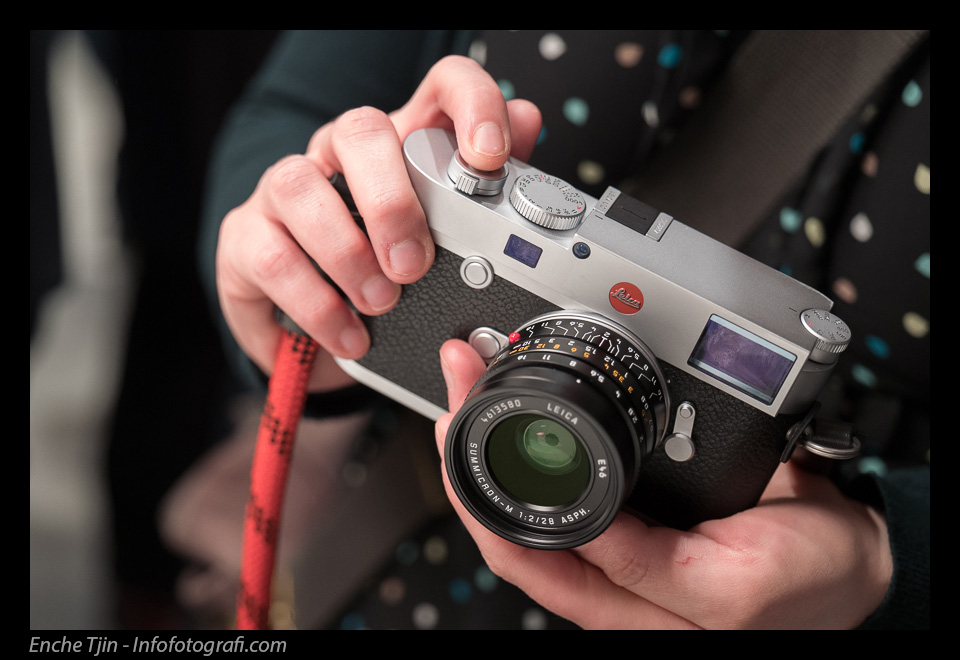 Leica M10 interview: why no video, where is the Typ label