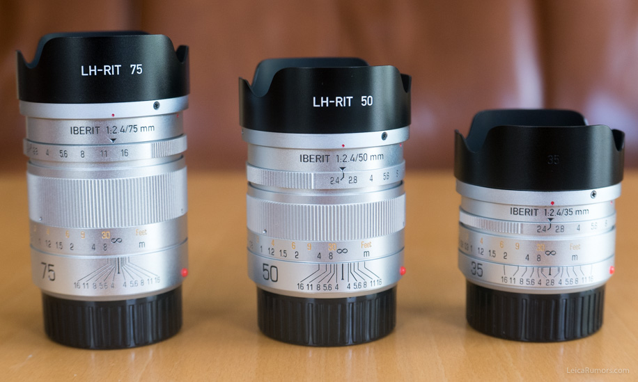Quick hands-on review of the Handevision IBERIT lenses on a Leica 