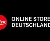 Permalink to Leica Online Store launched in Germany