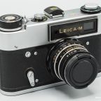 Fake Russian Leica M camera