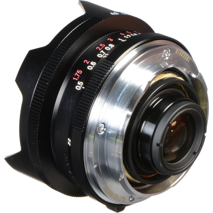 Deal of the day: Voigtlander Super Wide-Heliar 15mm f/4.5 Aspherical II  lens for Leica M-mount now $100 off - Leica Rumors