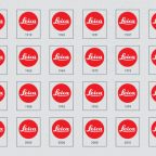 Permalink to This is how the Leica logo has changed over the past 100 years