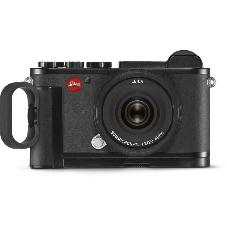 Haoge HG-CLB handgreephouder ontworpen voor Leica CL