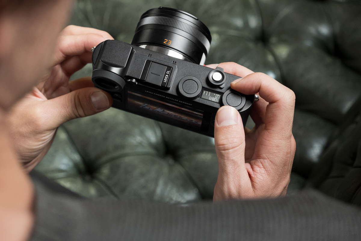 accent heilig eenzaam Leica CL camera reviews - Leica Rumors