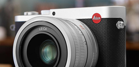Leica Q Typ 116 silver anodized camera now in stock - Leica Rumors