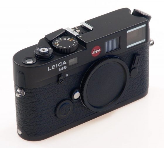 Leica M6-TTL
