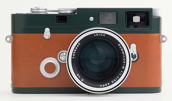 leica mp special edition