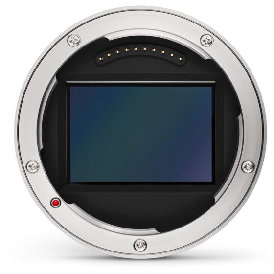 Leica SL full frame mirrorless mount