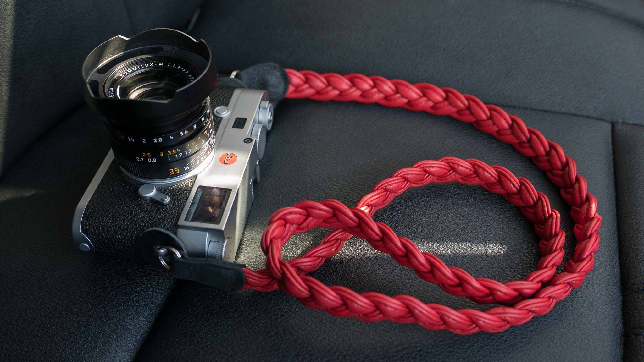 New Rock N Roll Napa Camera Straps Leica Rumors