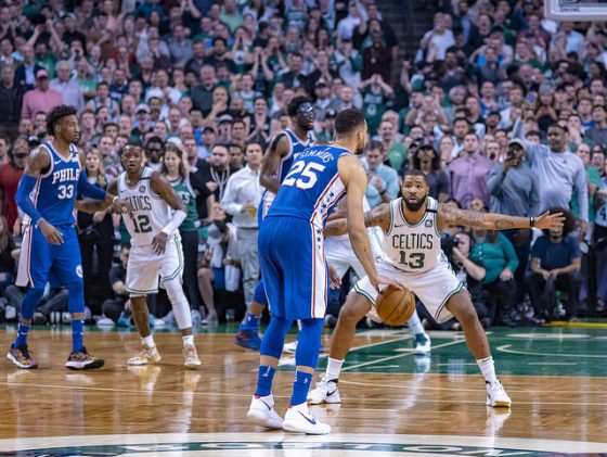 Shooting an NBA basketball game with the Leica M10 camera and Leica APO ...