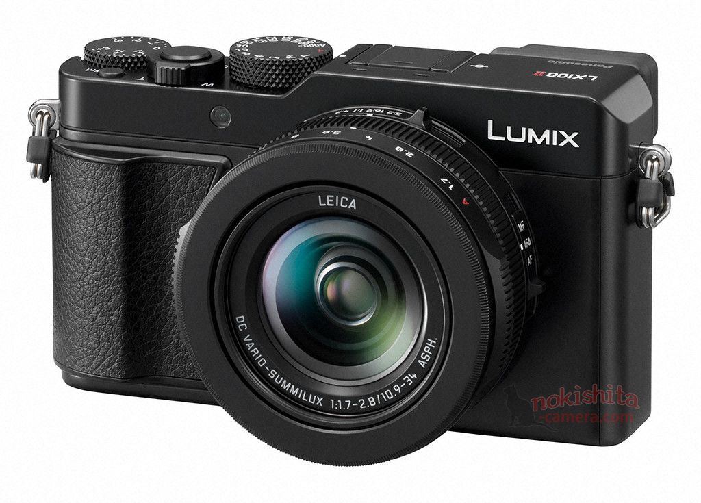 Panasonic LX100 Mark 2 leaked online, will there be a new Leica Leica Rumors