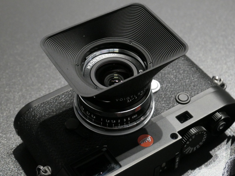 Voigtlander 35mm f2.5 Review (35mm Color Skopar VM lens)