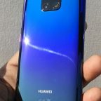 Huawei Mate 20 smartphone