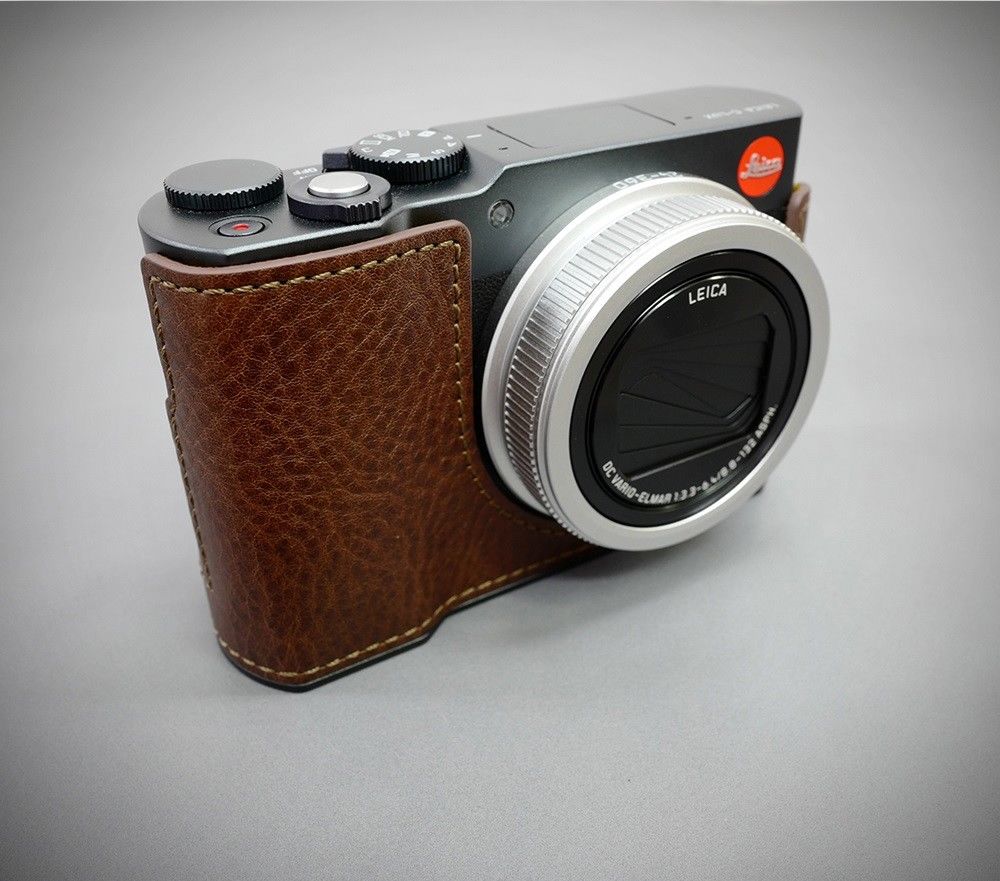 Leica D-Lux 7 Case (Brown)
