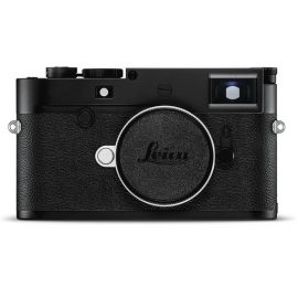 Leica M10-D camera without LCD screen officially announced (the lever ...