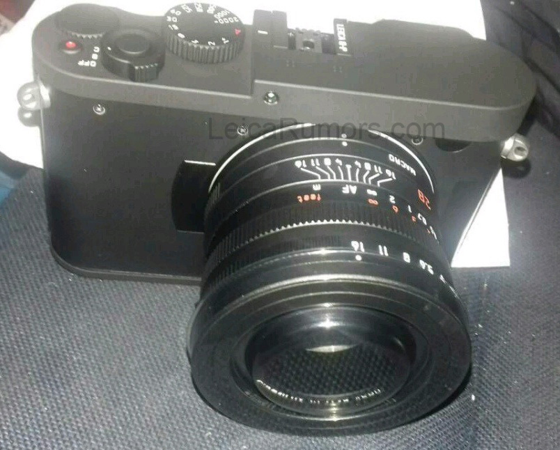 Leica Q P limited edition camera1