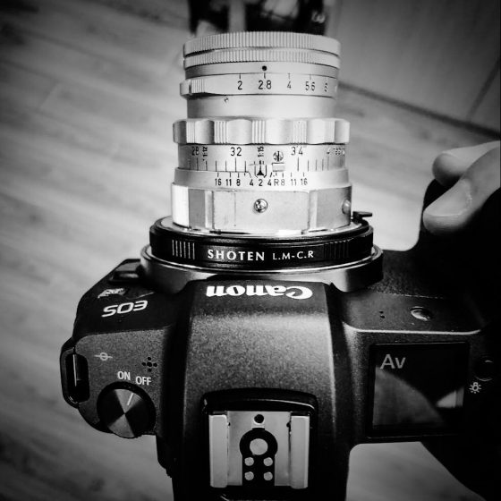 The first Leica M lens adapters for the new Nikon Z and Canon EOS R