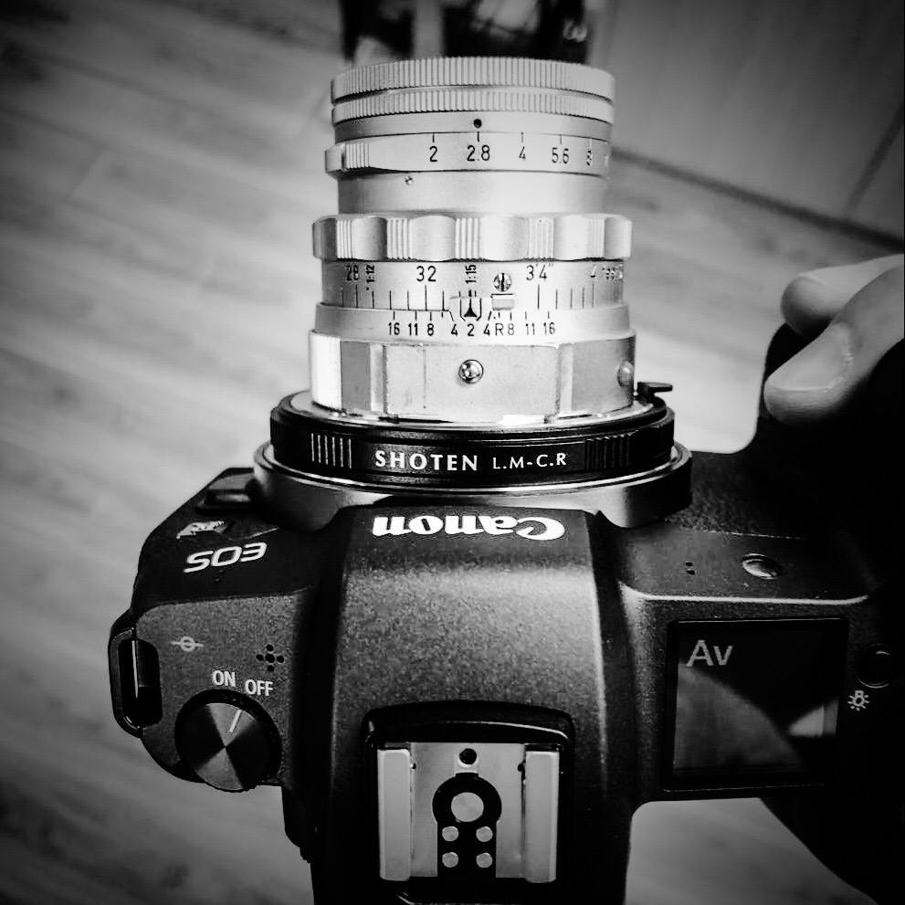 thumbnail image 2 of SHOTEN Close Focus Lens Adapter – Leica M Mount To Nikon Z (Z6, Z7) – Black 2 of 5