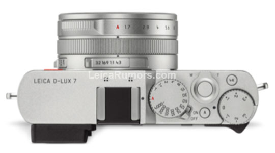 Leica D-Lux 7 Digital Camera - Black - Camera Bar