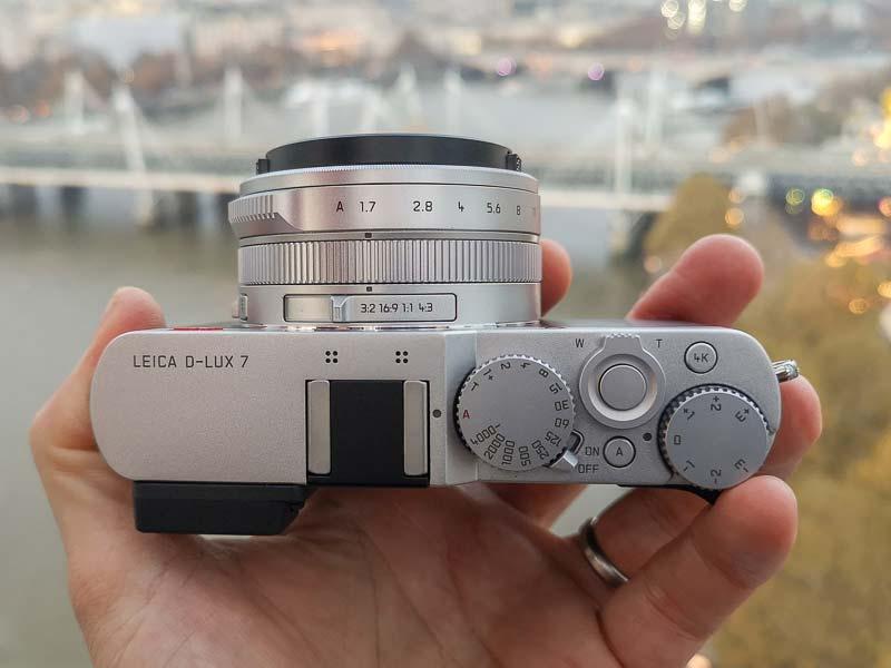 Janice onwettig Regenachtig Leica D-Lux 7 additional coverage - Leica Rumors