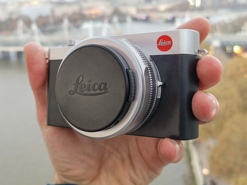 Leica D-Lux Typ 109 Camera Unboxing (Including Leather Case!) 