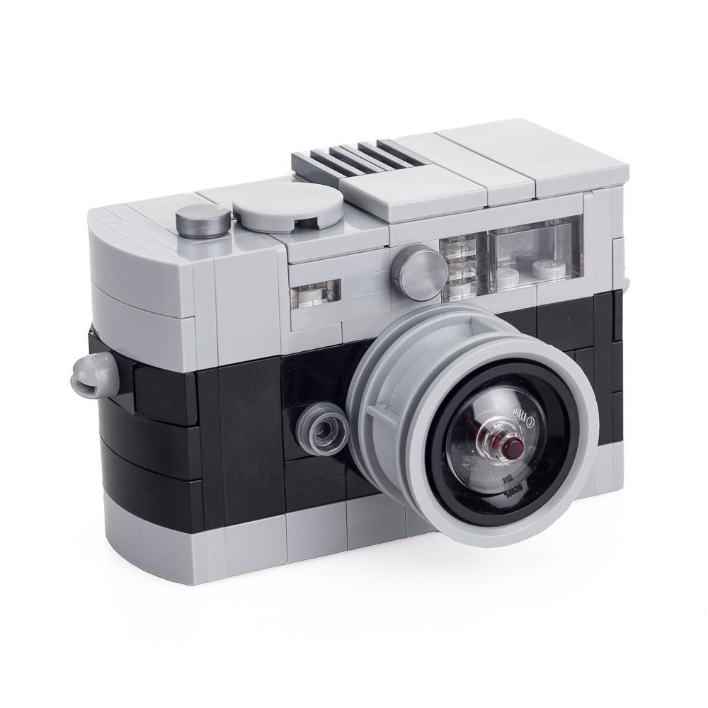 You can now purchase the LEGO Leica M camera sets - Leica Rumors