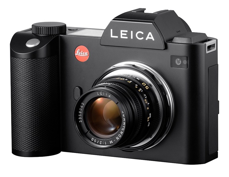 New Shoten L-mount adapters for Leica M and R mounts lenses (LM 