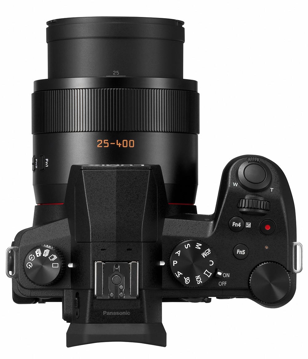 Westers Slijm etiquette Panasonic Lumix FZ1000 II camera announced, new Leica V-Lux should be  coming soon - Leica Rumors